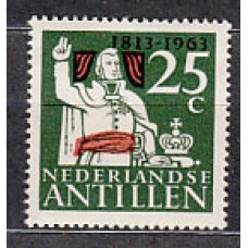 Antillas Holandesas Correo 1963 Yvert 328 ** Mnh