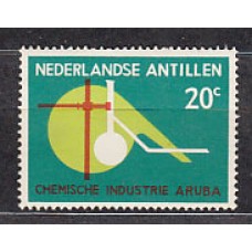 Antillas Holandesas Correo 1963 Yvert 329 ** Mnh