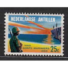 Antillas Holandesas Correo 1965 Yvert 353 ** Mnh