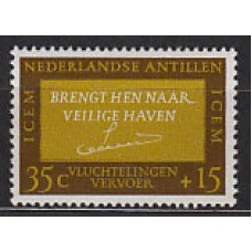 Antillas Holandesas Correo 1966 Yvert 354 ** Mnh