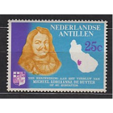 Antillas Holandesas Correo 1966 Yvert 356 ** Mnh