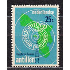 Antillas Holandesas Correo 1969 Yvert 389 ** Mnh