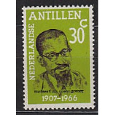 Antillas Holandesas Correo 1972 Yvert 438 ** Mnh Personaje