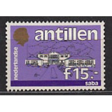 Antillas Holandesas Correo 1989 Yvert 844 ** Mnh