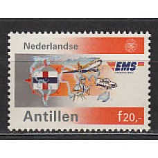 Antillas Holandesas Correo 1991 Yvert 892 ** Mnh