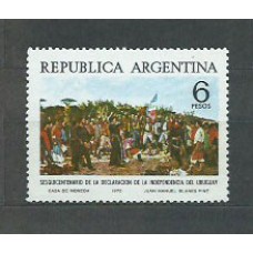 Argentina - Correo 1975 Yvert 1021 ** Mnh