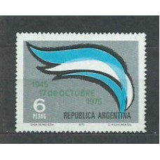 Argentina - Correo 1975 Yvert 1025 ** Mnh