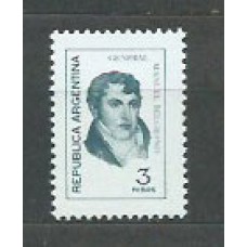 Argentina - Correo 1976 Yvert 1058 ** Mnh Personaje