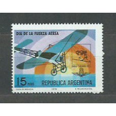 Argentina - Correo 1976 Yvert 1069 ** Mnh Avión