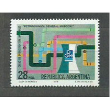 Argentina - Correo 1976 Yvert 1070 ** Mnh