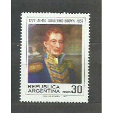 Argentina - Correo 1977 Yvert 1103 ** Mnh Pintura