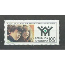Argentina - Correo 1978 Yvert 1118 ** Mnh