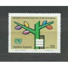 Argentina - Correo 1978 Yvert 1139 ** Mnh