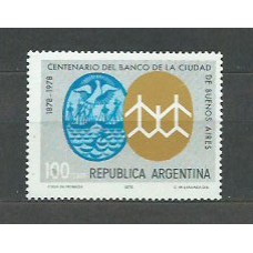 Argentina - Correo 1978 Yvert 1140 ** Mnh