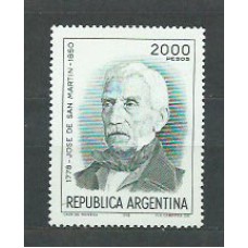 Argentina - Correo 1978 Yvert 1151 ** Mnh Personaje