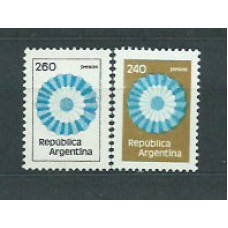 Argentina - Correo 1979 Yvert 1170/1 ** Mnh