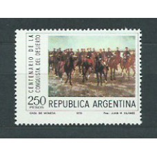 Argentina - Correo 1979 Yvert 1182 ** Mnh Pintura