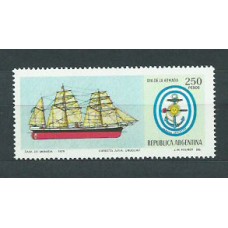 Argentina - Correo 1979 Yvert 1184 ** Mnh Barco