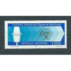 Argentina - Correo 1980 Yvert 1211 ** Mnh