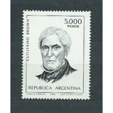 Argentina - Correo 1980 Yvert 1212 ** Mnh Personaje