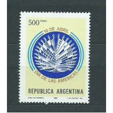 Argentina - Correo 1980 Yvert 1214 ** Mnh