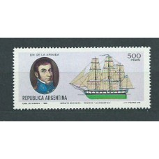 Argentina - Correo 1980 Yvert 1219 ** Mnh Barco