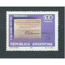 Argentina - Correo 1980 Yvert 1220 ** Mnh