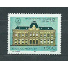 Argentina - Correo 1980 Yvert 1228 ** Mnh