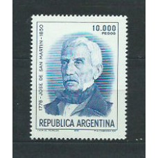 Argentina - Correo 1981 Yvert 1241 ** Mnh Personaje