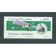 Argentina - Correo 1981 Yvert 1261 ** Mnh Avión