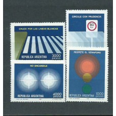 Argentina - Correo 1981 Yvert 1273/6 ** Mnh