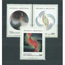 Argentina - Correo 1982 Yvert 1320/2 ** Mnh