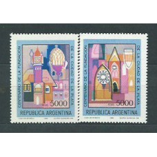 Argentina - Correo 1982 Yvert 1328/9 ** Mnh