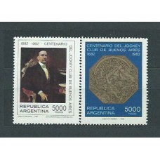 Argentina - Correo 1982 Yvert 1331/2 ** Mnh