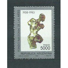 Argentina - Correo 1983 Yvert 1348 ** Mnh