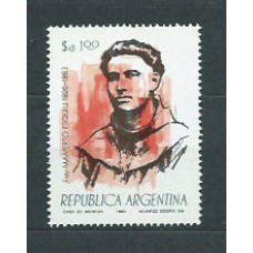 Argentina - Correo 1983 Yvert 1371 ** Mnh Personaje