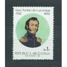 Argentina - Correo 1983 Yvert 1376 ** Mnh Personaje