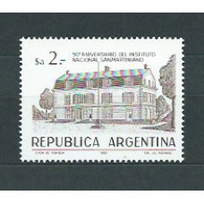 Argentina - Correo 1983 Yvert 1377 ** Mnh