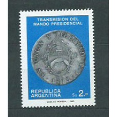 Argentina - Correo 1983 Yvert 1406 ** Mnh