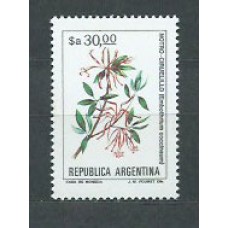 Argentina - Correo 1984 Yvert 1407a ** Mnh Flor