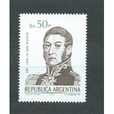 Argentina - Correo 1984 Yvert 1409 ** Mnh Personaje