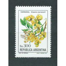 Argentina - Correo 1985 Yvert 1466 ** Mnh Flor