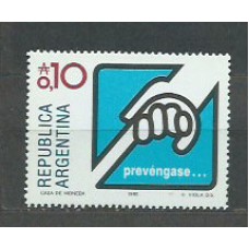 Argentina - Correo 1985 Yvert 1512 ** Mnh