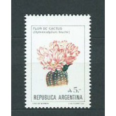 Argentina - Correo 1987 Yvert 1559 ** Mnh Flor