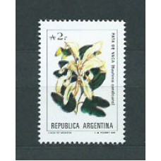 Argentina - Correo 1988 Yvert 1649 ** Mnh Flor