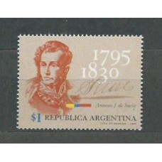 Argentina - Correo 1995 Yvert 1883 ** Mnh Personaje