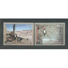 Argentina - Correo 1996 Yvert 1954/5 ** Mnh