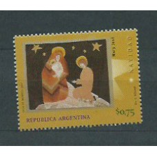 Argentina - Correo 1997 Yvert 2000 ** Mnh Navidad