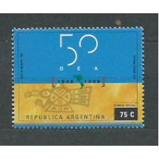 Argentina - Correo 1998 Yvert 2067 ** Mnh