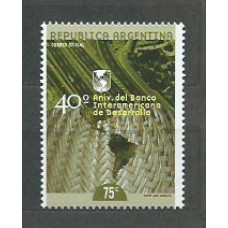 Argentina - Correo 1999 Yvert 2119 ** Mnh